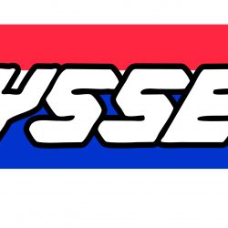 Rear Fender Decal FL350 Odyssey 85