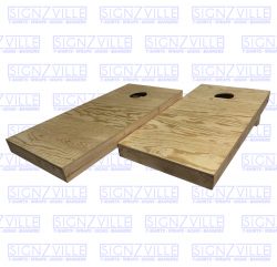 West Muskingum Corn Hole Boards - Image 4