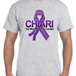 Chiari Awareness T-Shirt