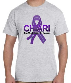 Chiari Awareness T-Shirt