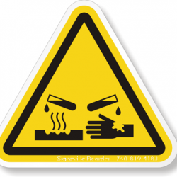 Corrosive