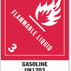 Flammable Liquid