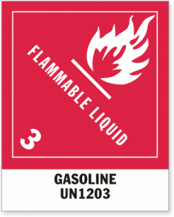 Flammable Liquid