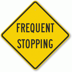 Frequent Stopping