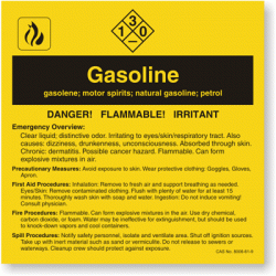 Gasoline