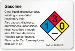 Gasoline