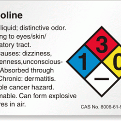 Gasoline