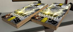 Tri-Valley Corn Hole Boards - Image 3