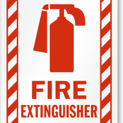 Fire Extinguisher