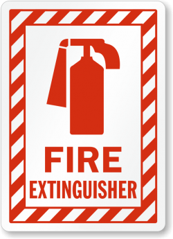 Fire Extinguisher