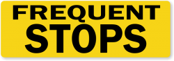 Frequent Stops