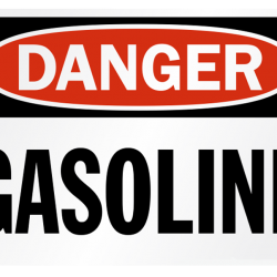 Danger Gasoline