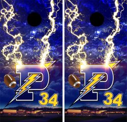 Philo Electrics Corn Hole Boards