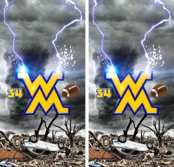 West Muskingum Corn Hole Boards