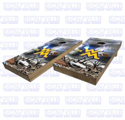 West Muskingum Corn Hole Boards - Image 3