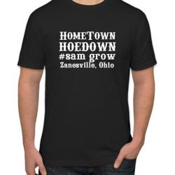 Hometown Hoedown Sam Grow T-Shirt