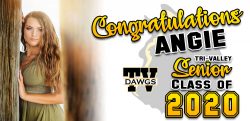 Graduating Seniors 2021 Banners - Image 2