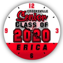 Graduating Seniors 2021 Clocks - Image 2