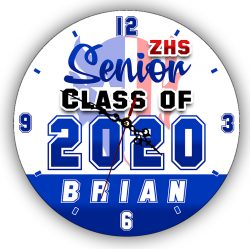 Graduating Seniors 2021 Clocks - Image 6