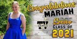 Graduating Seniors 2021 Banners