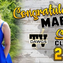 Graduating Seniors 2021 Banners