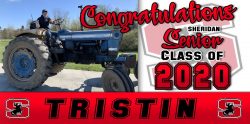 Graduating Seniors 2021 Banners - Image 5