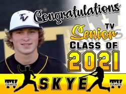 Graduating Seniors 2021 Yard Signs with Photos