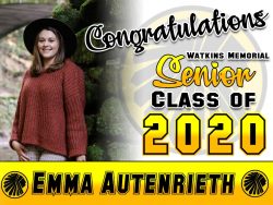 Graduating Seniors 2021 Yard Signs with Photos - Image 2