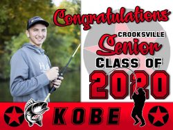 Graduating Seniors 2021 Yard Signs with Photos - Image 4