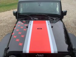 Buckeye Jeep Graphics