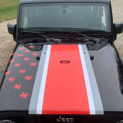 Buckeye Jeep Graphics