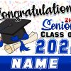 Graduating Seniors Yard Signs - Image 13