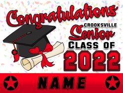 Graduating Seniors Yard Signs - Image 12