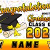 Graduating Seniors Yard Signs - Image 11