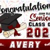 Graduating Seniors Yard Signs - Image 10
