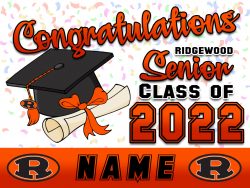 Graduating Seniors Yard Signs - Image 9