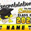 Graduating Seniors Yard Signs