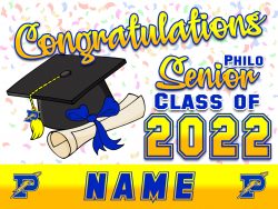 Graduating Seniors Yard Signs - Image 7