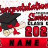 Graduating Seniors Yard Signs - Image 6