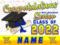 Graduating Seniors Yard Signs - Image 5
