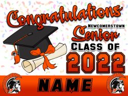 Graduating Seniors Yard Signs - Image 4